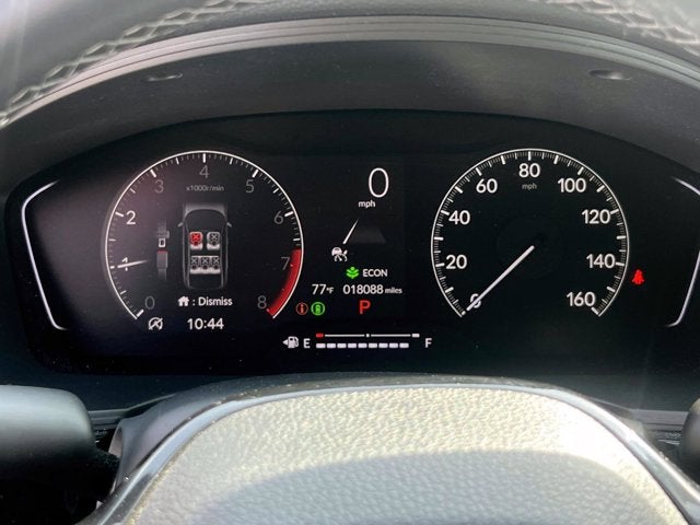 2023 Honda Civic Sedan Sport