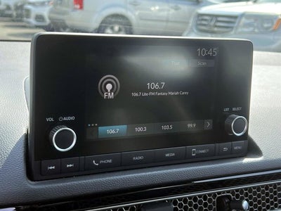 2023 Honda Civic Sedan Sport