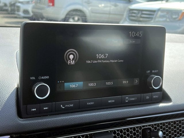 2023 Honda Civic Sedan Sport