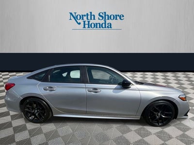 2023 Honda Civic Sedan Sport