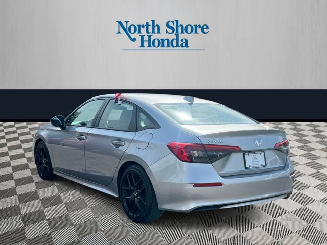 2023 Honda Civic Sedan Sport