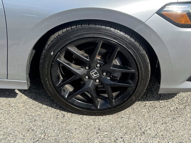 2023 Honda Civic Sedan Sport