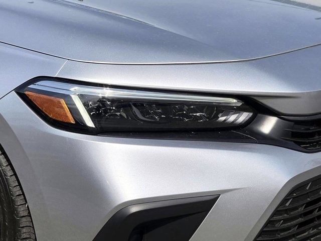 2023 Honda Civic Sedan Sport