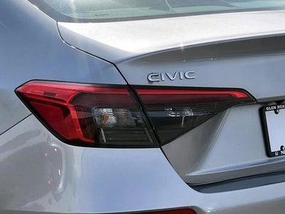 2023 Honda Civic Sedan Sport
