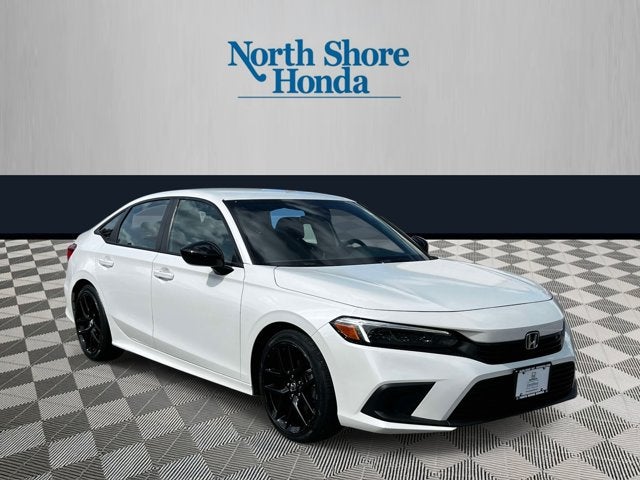 2024 Honda Civic Sedan Sport