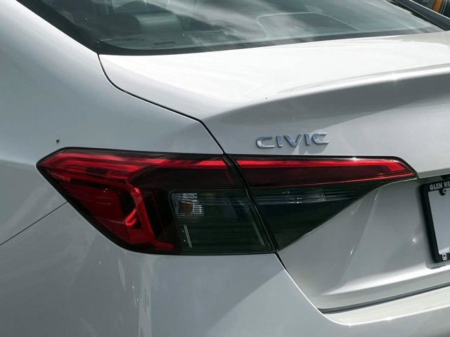2024 Honda Civic Sedan Sport