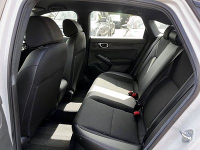 2024 Honda Civic Sedan Sport