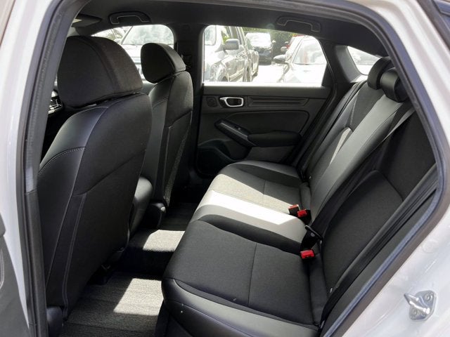 2024 Honda Civic Sedan Sport
