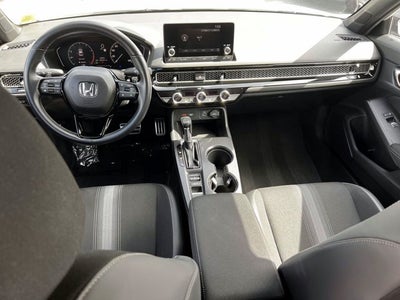 2024 Honda Civic Sedan Sport