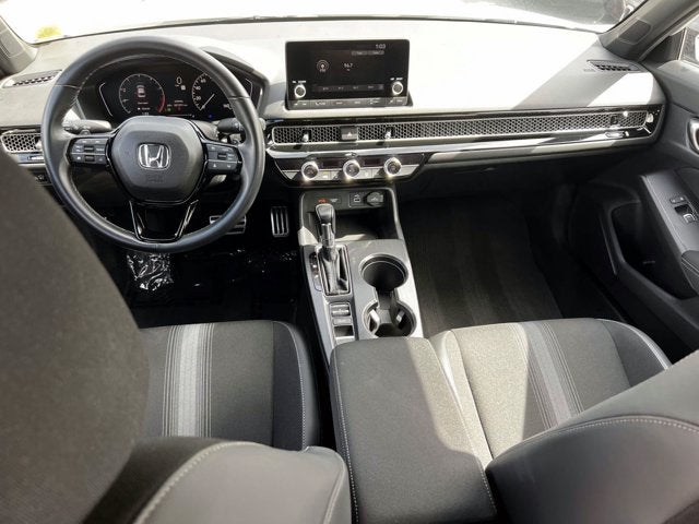 2024 Honda Civic Sedan Sport