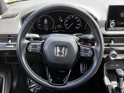 2024 Honda Civic Sedan Sport