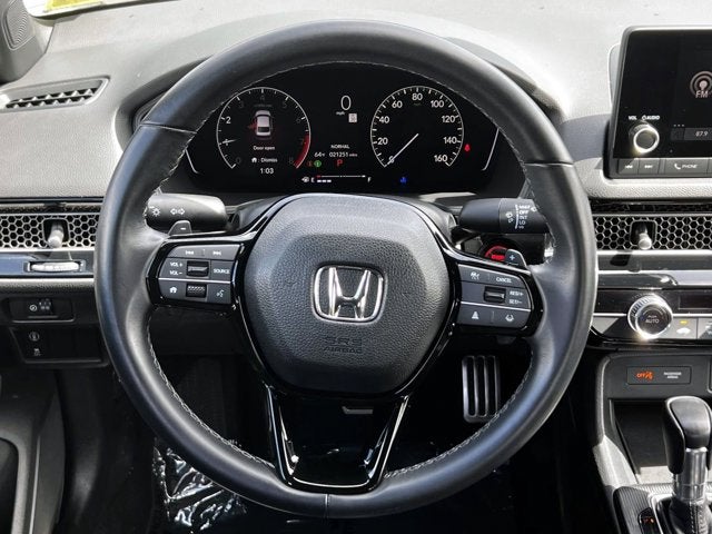 2024 Honda Civic Sedan Sport