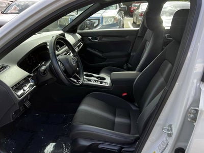2024 Honda Civic Sedan Sport