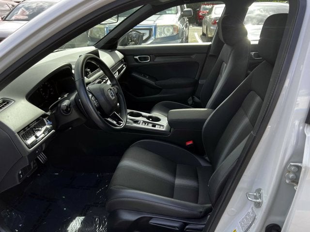 2024 Honda Civic Sedan Sport
