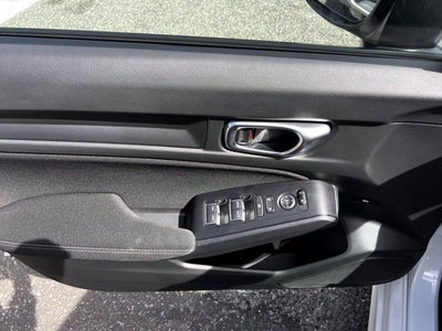 2024 Honda Civic Sedan Sport
