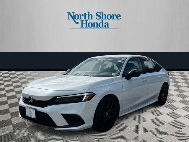 2024 Honda Civic Sedan Sport