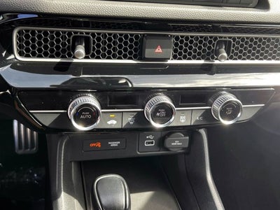 2024 Honda Civic Sedan Sport