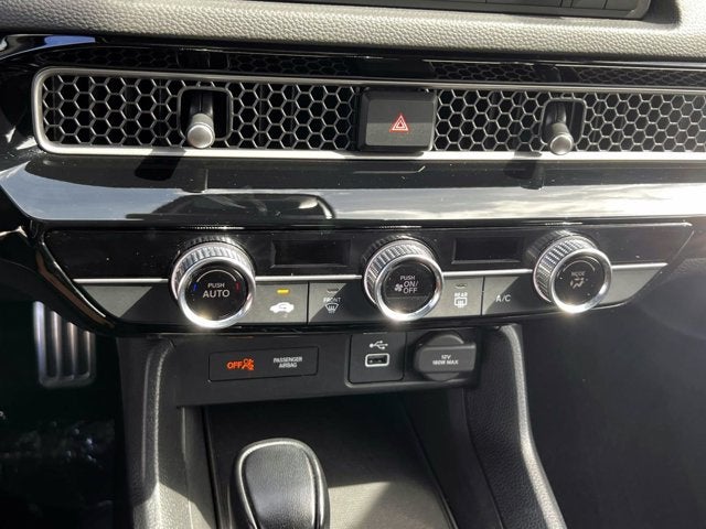 2024 Honda Civic Sedan Sport