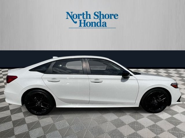 2024 Honda Civic Sedan Sport