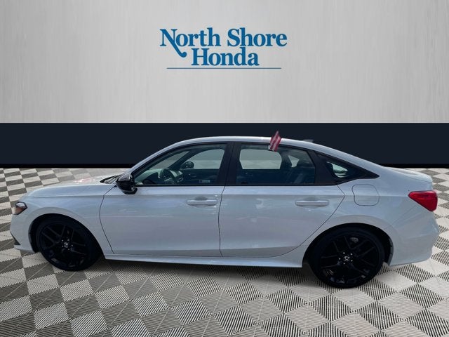 2024 Honda Civic Sedan Sport