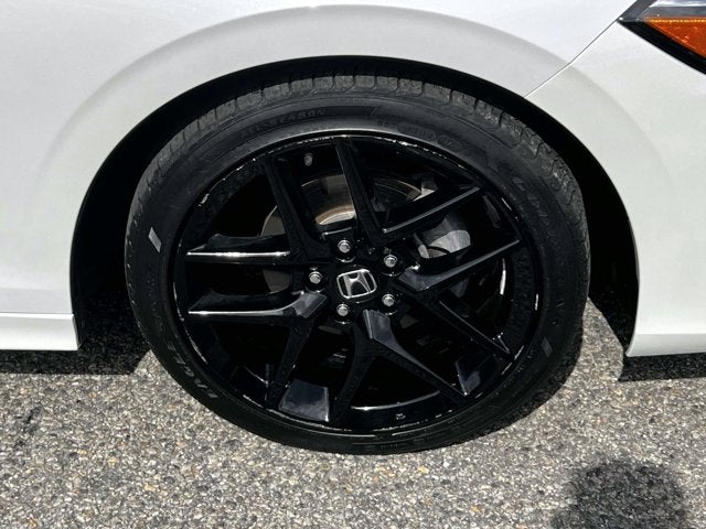2024 Honda Civic Sedan Sport