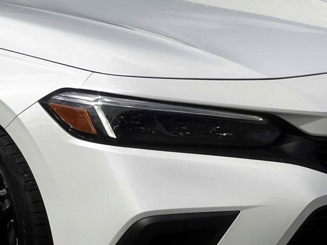 2024 Honda Civic Sedan Sport