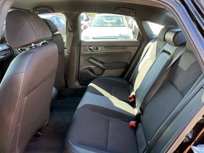 2025 Honda Civic Sedan Sport