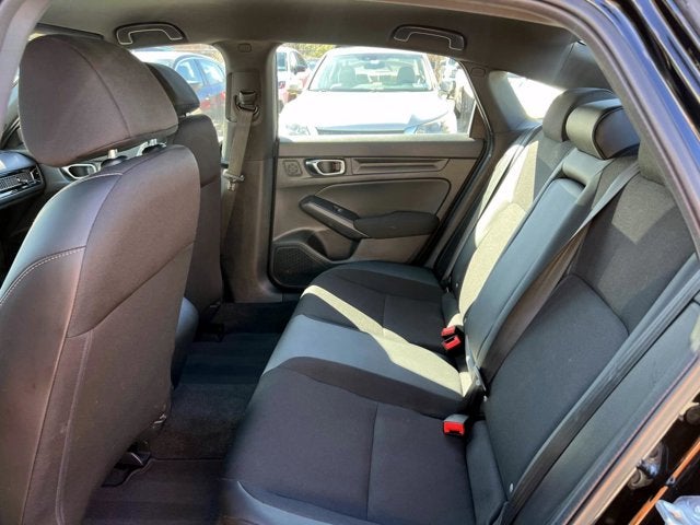 2025 Honda Civic Sedan Sport