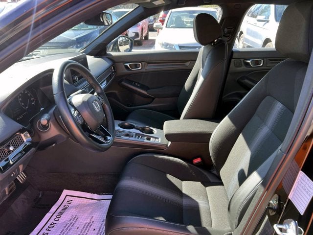 2025 Honda Civic Sedan Sport