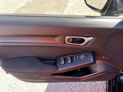 2025 Honda Civic Sedan Sport