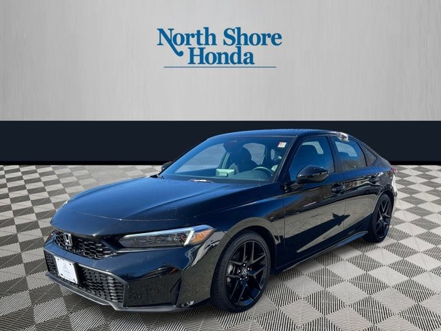 2025 Honda Civic Sedan Sport