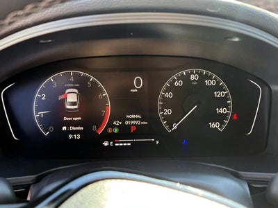 2025 Honda Civic Sedan Sport