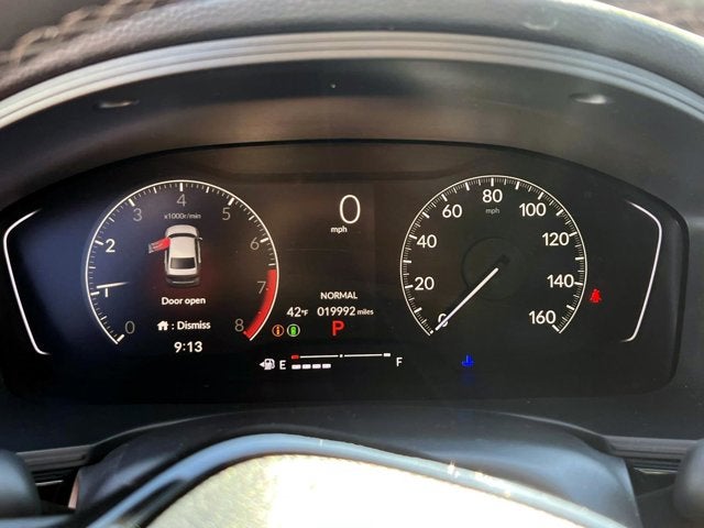 2025 Honda Civic Sedan Sport