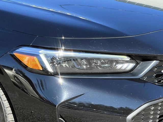 2025 Honda Civic Sedan Sport