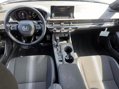 2022 Honda Civic Sedan Sport