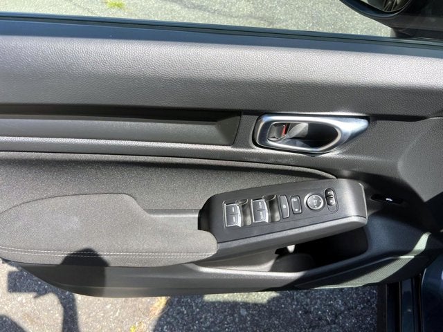 2022 Honda Civic Sedan Sport