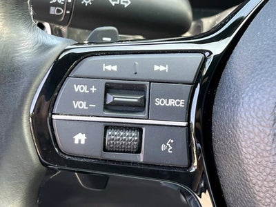 2022 Honda Civic Sedan Sport