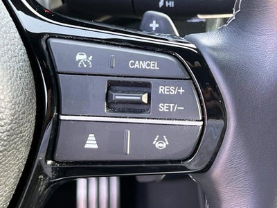 2022 Honda Civic Sedan Sport