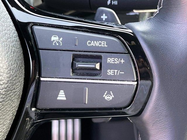 2022 Honda Civic Sedan Sport