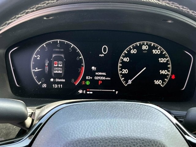 2022 Honda Civic Sedan Sport