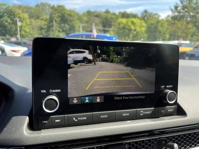 2022 Honda Civic Sedan Sport