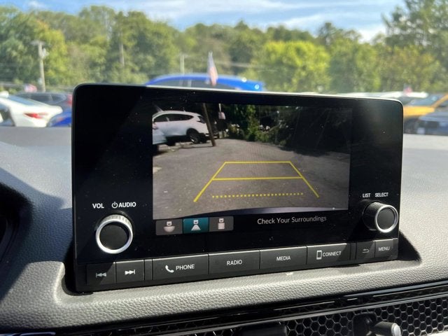 2022 Honda Civic Sedan Sport