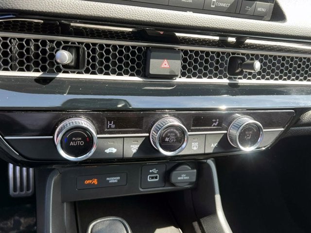 2022 Honda Civic Sedan Sport