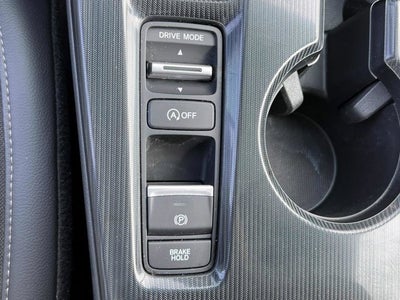 2022 Honda Civic Sedan Sport