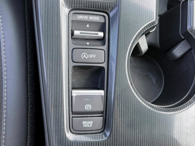 2022 Honda Civic Sedan Sport