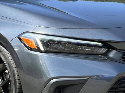 2022 Honda Civic Sedan Sport