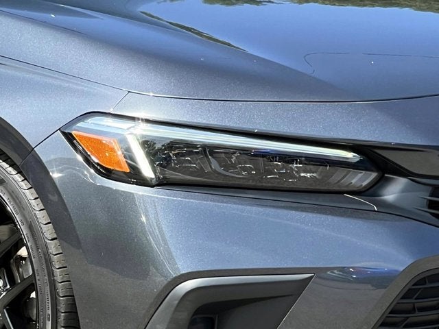 2022 Honda Civic Sedan Sport