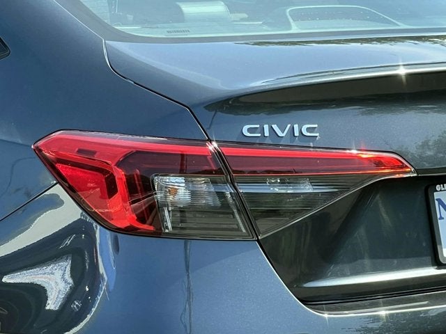 2022 Honda Civic Sedan Sport