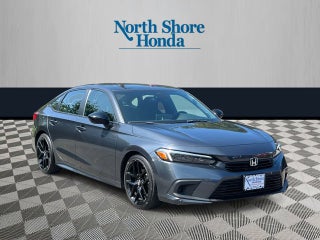2022 Honda Civic Sedan Sport