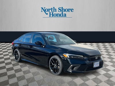 2023 Honda Civic Sedan Sport